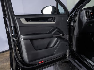 2026 Porsche Cayenne Coupe S