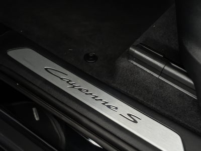 2026 Porsche Cayenne Coupe S