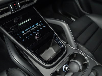 2026 Porsche Cayenne Coupe S