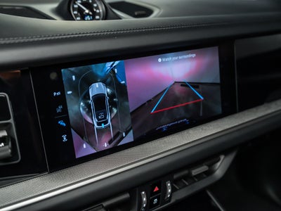 2026 Porsche Cayenne Coupe S