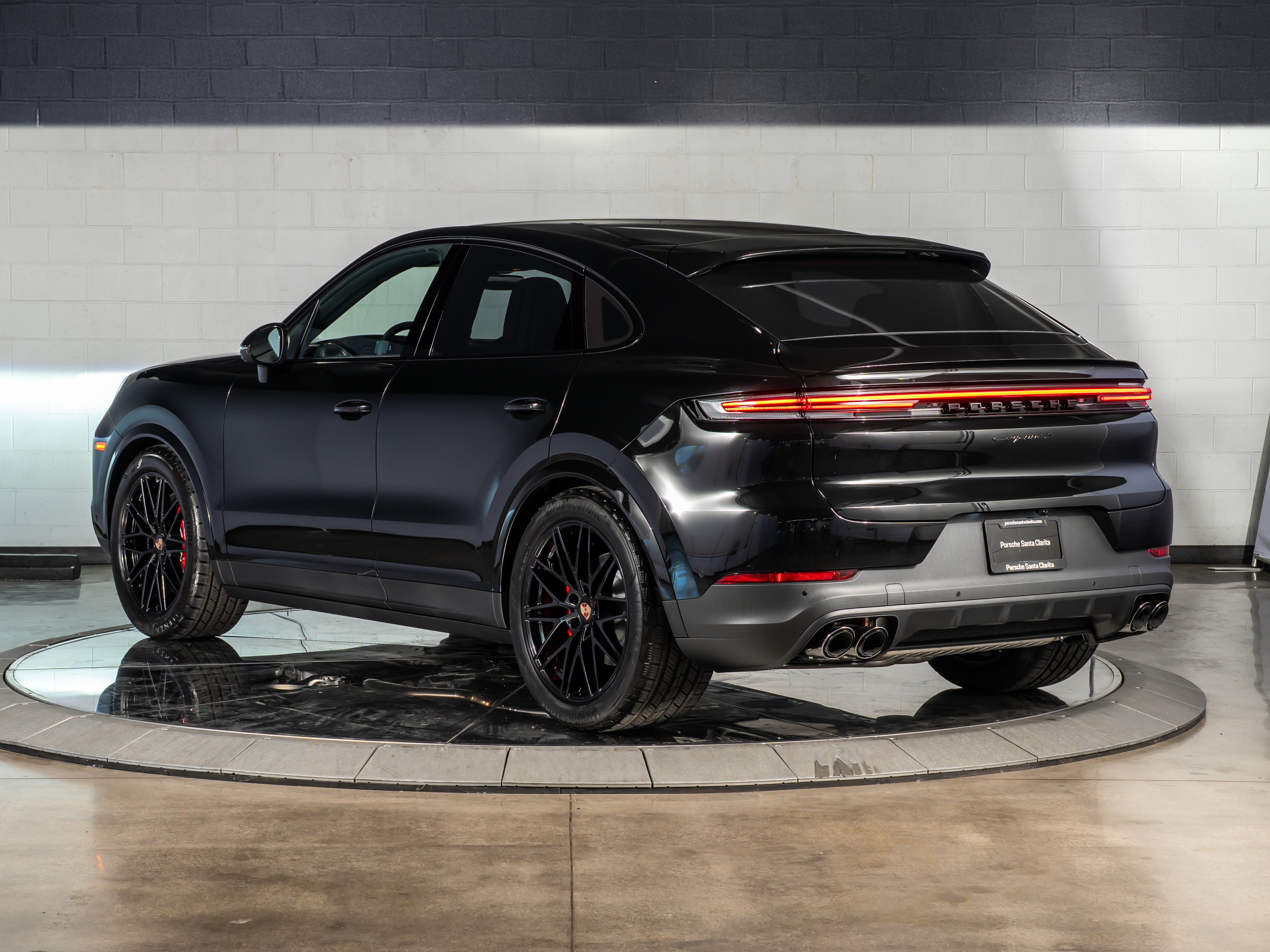 2026 Porsche Cayenne Coupe S