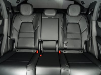 2026 Porsche Cayenne Coupe S