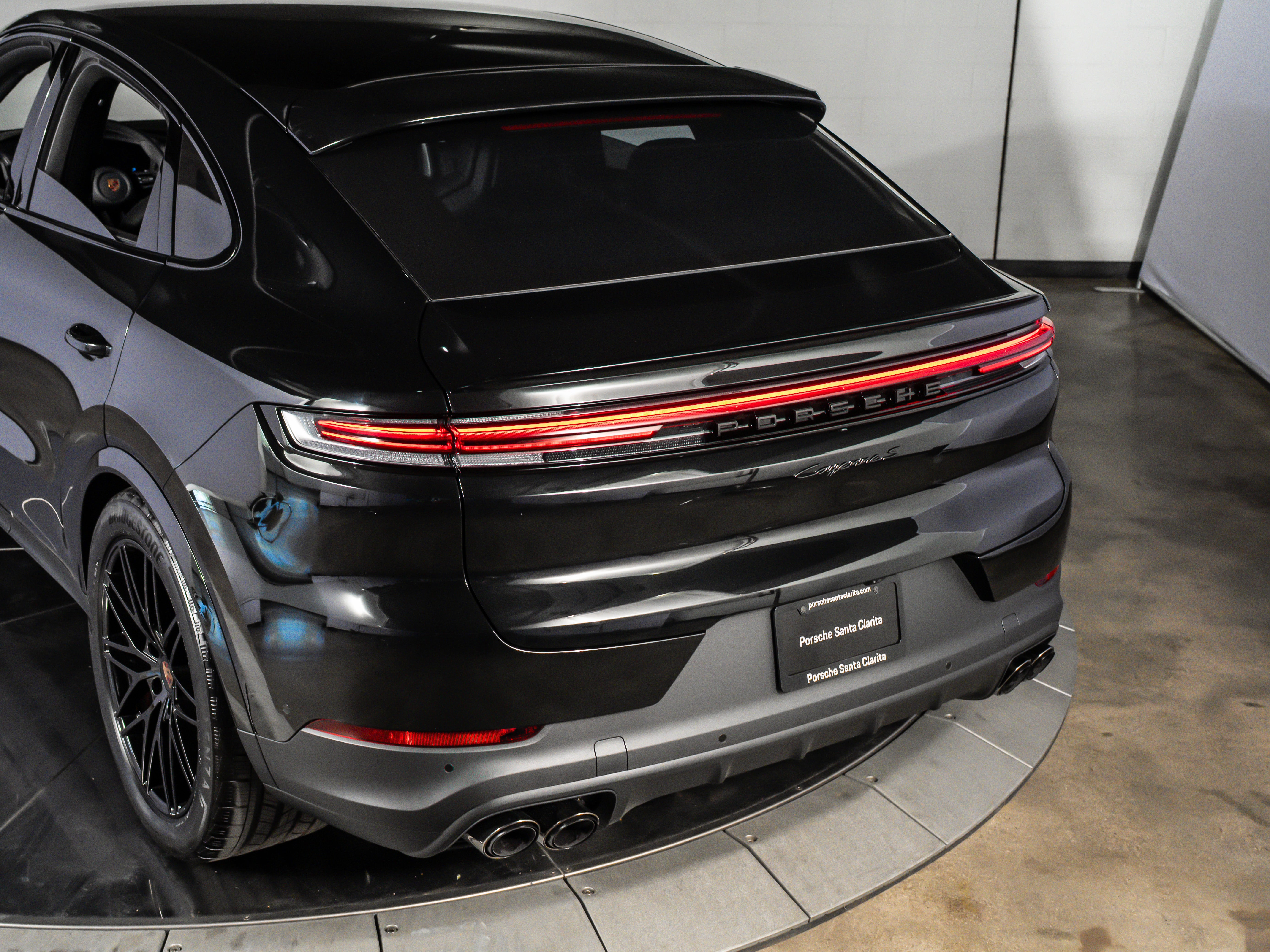 2026 Porsche Cayenne Coupe S