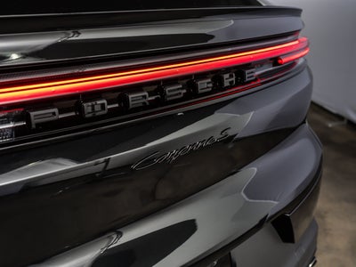 2026 Porsche Cayenne Coupe S