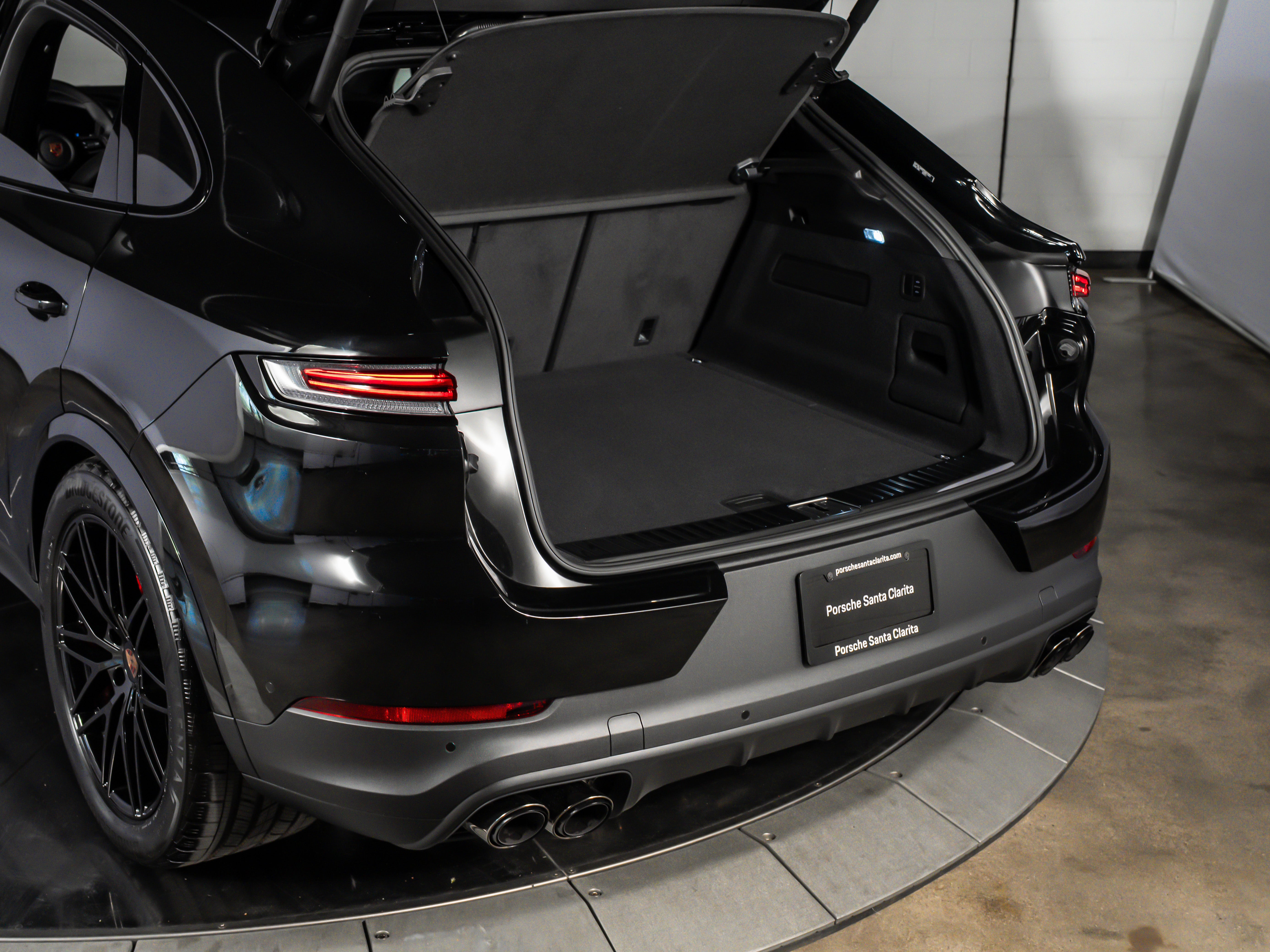 2026 Porsche Cayenne Coupe S