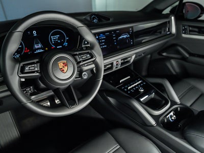 2026 Porsche Cayenne Coupe S