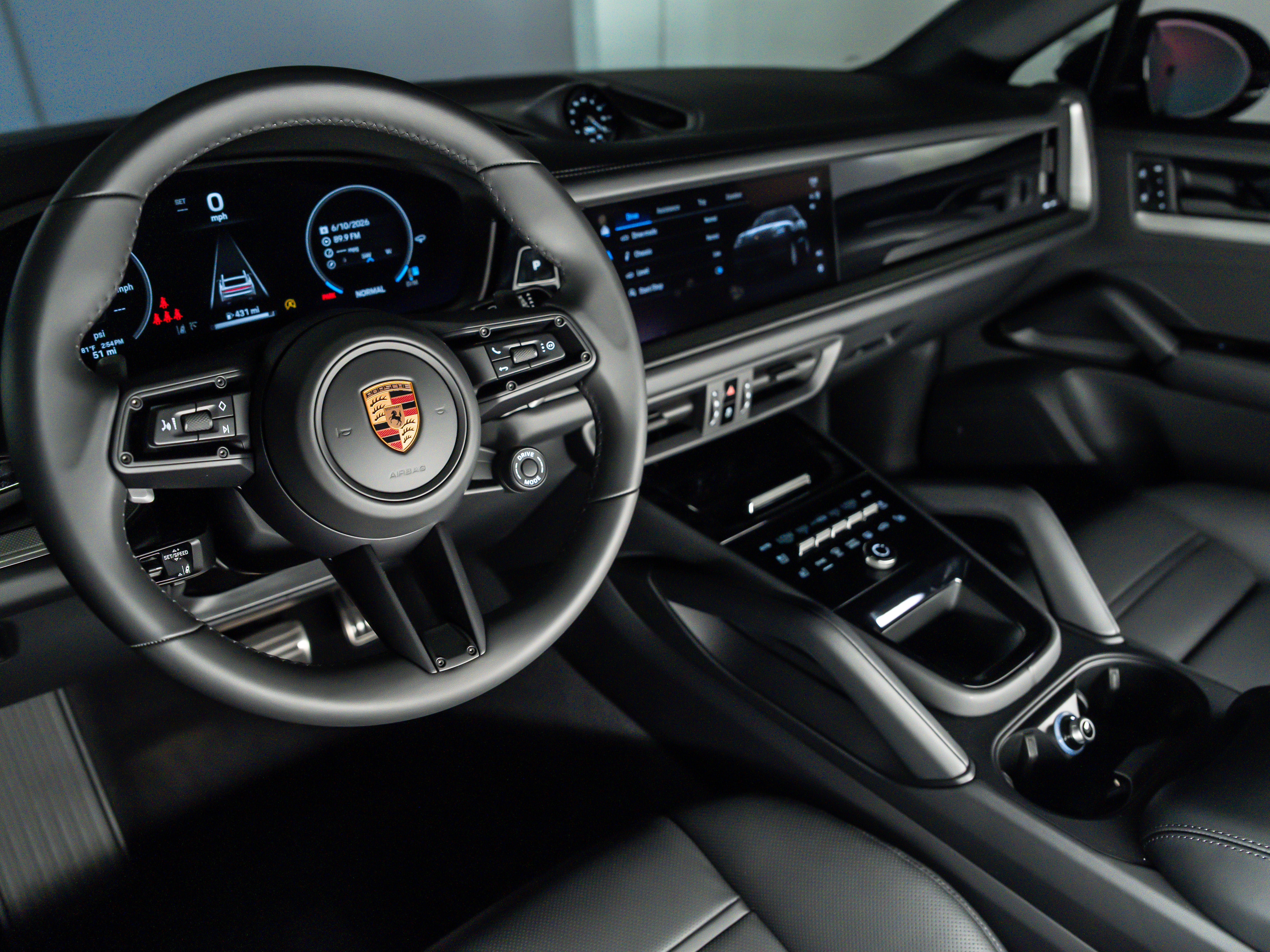 2026 Porsche Cayenne Coupe S