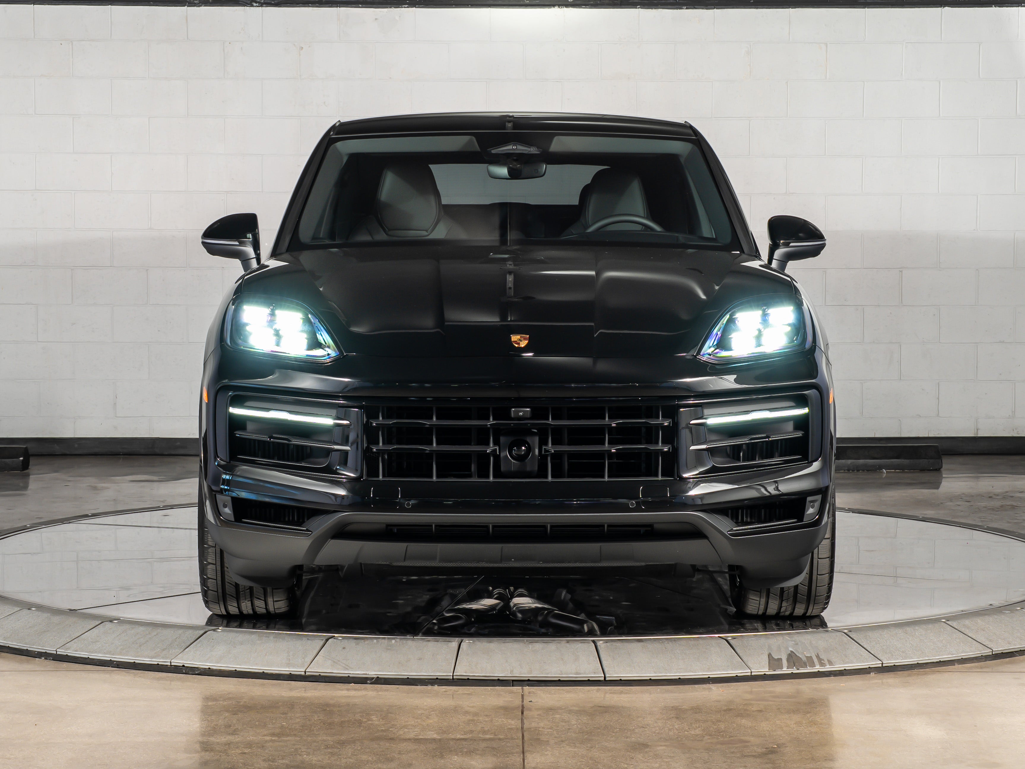 2026 Porsche Cayenne Coupe S
