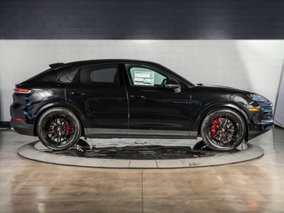 2026 Porsche Cayenne Coupe S