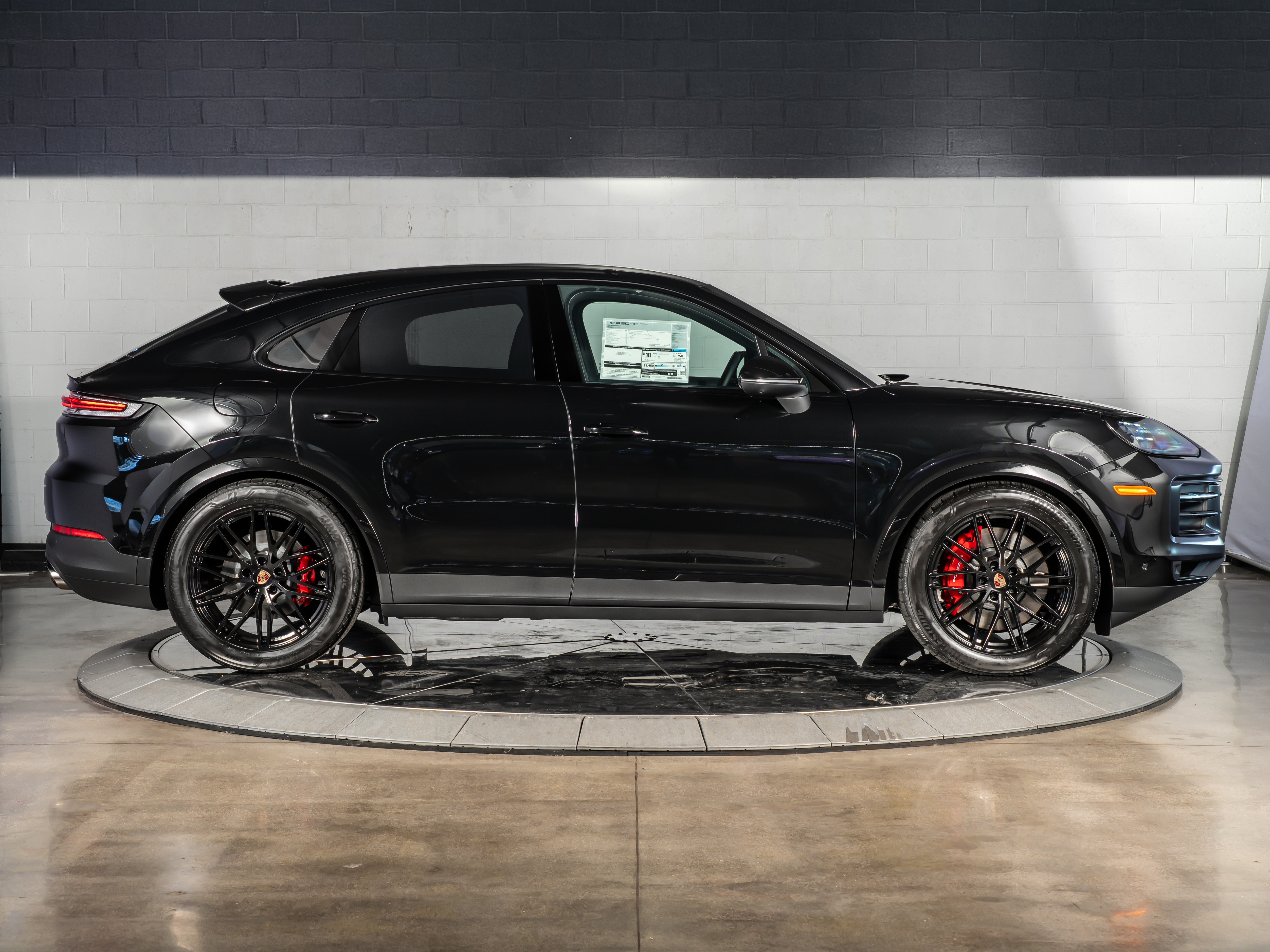 2026 Porsche Cayenne Coupe S