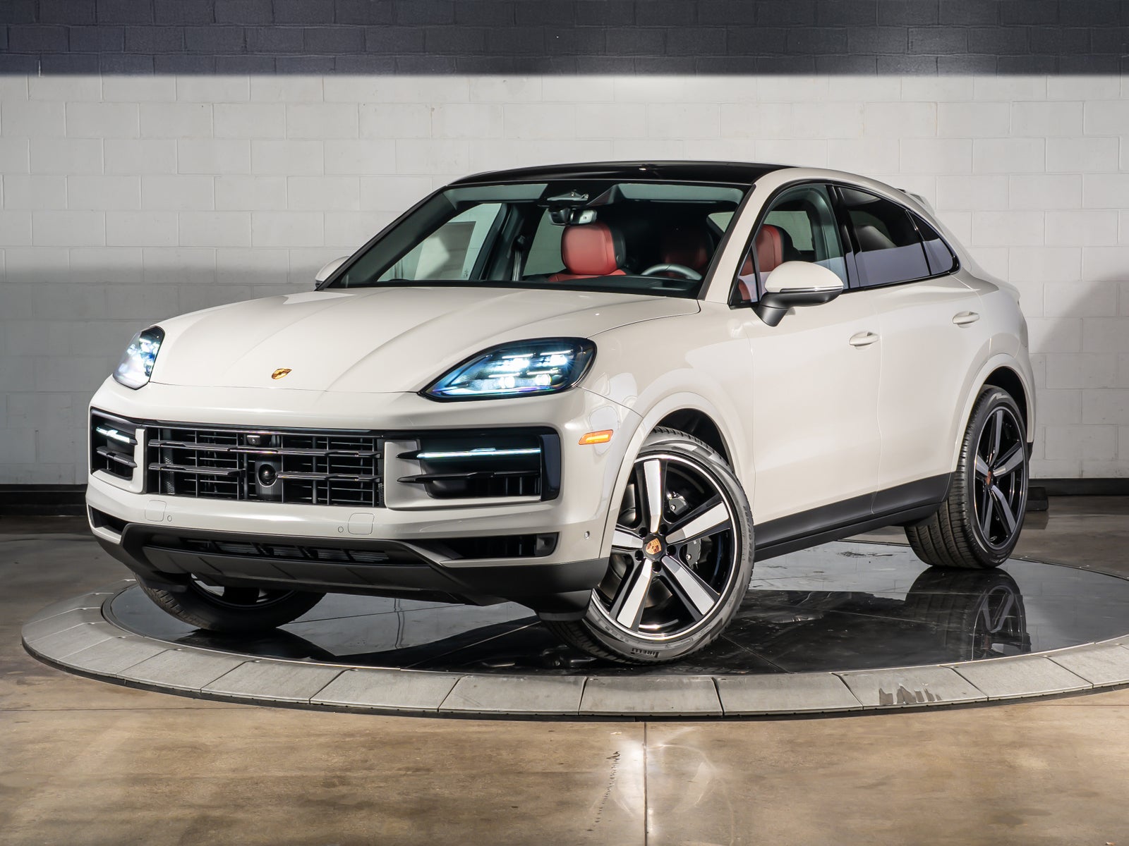2026 Porsche Cayenne Coupe S — photo 1 of 34 from the dealer listing