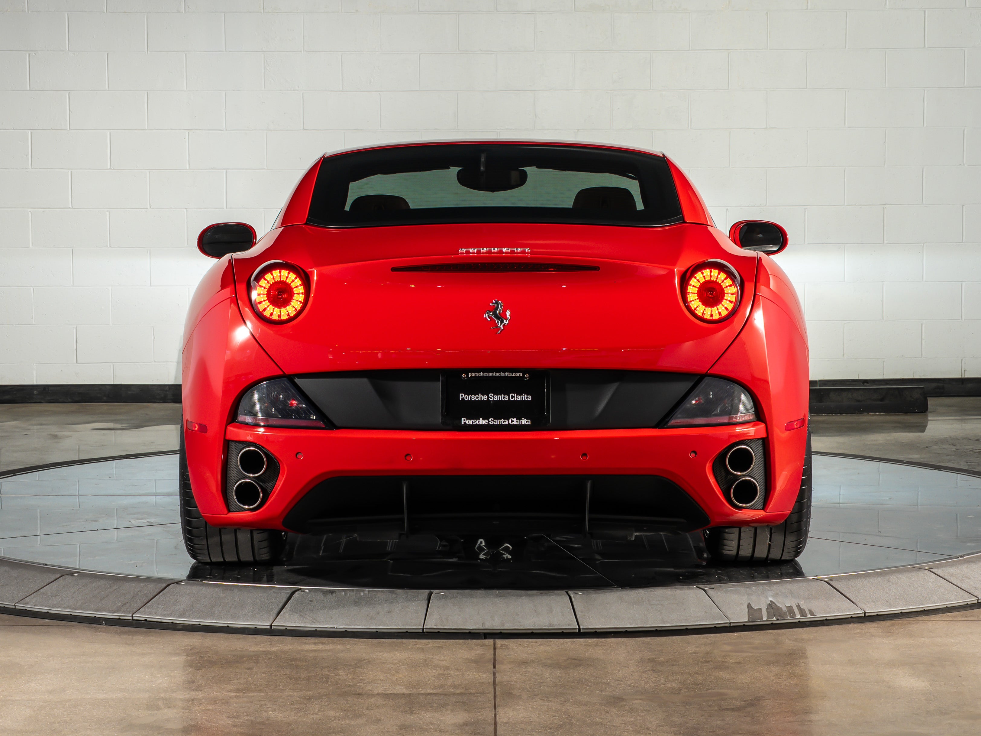 2013 Ferrari California Base