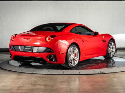 2013 Ferrari California Base