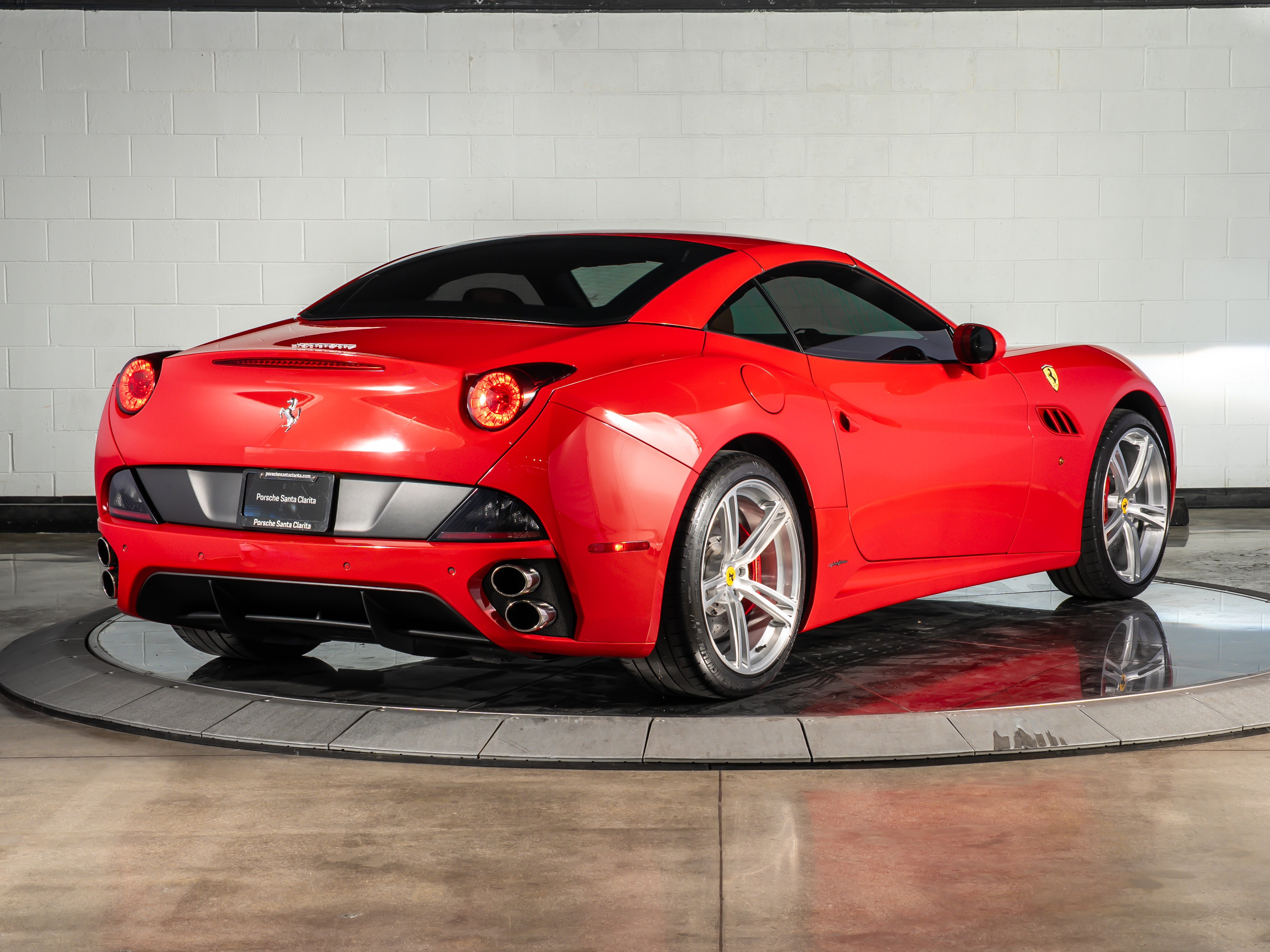 2013 Ferrari California Base