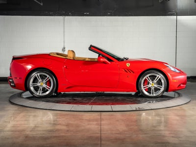 2013 Ferrari California Base