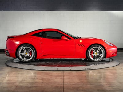 2013 Ferrari California Base
