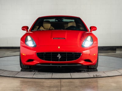 2013 Ferrari California Base