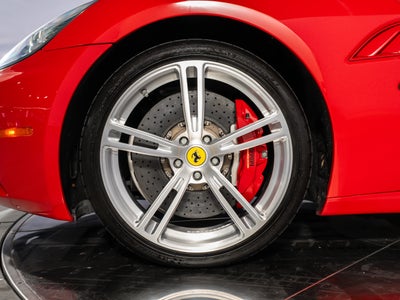 2013 Ferrari California Base
