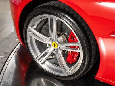 2013 Ferrari California Base