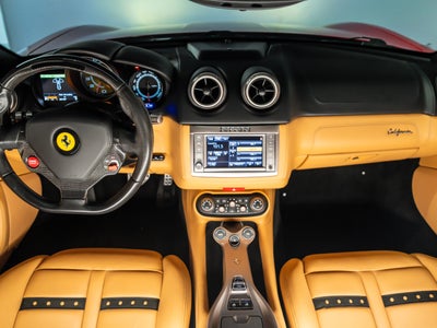 2013 Ferrari California Base