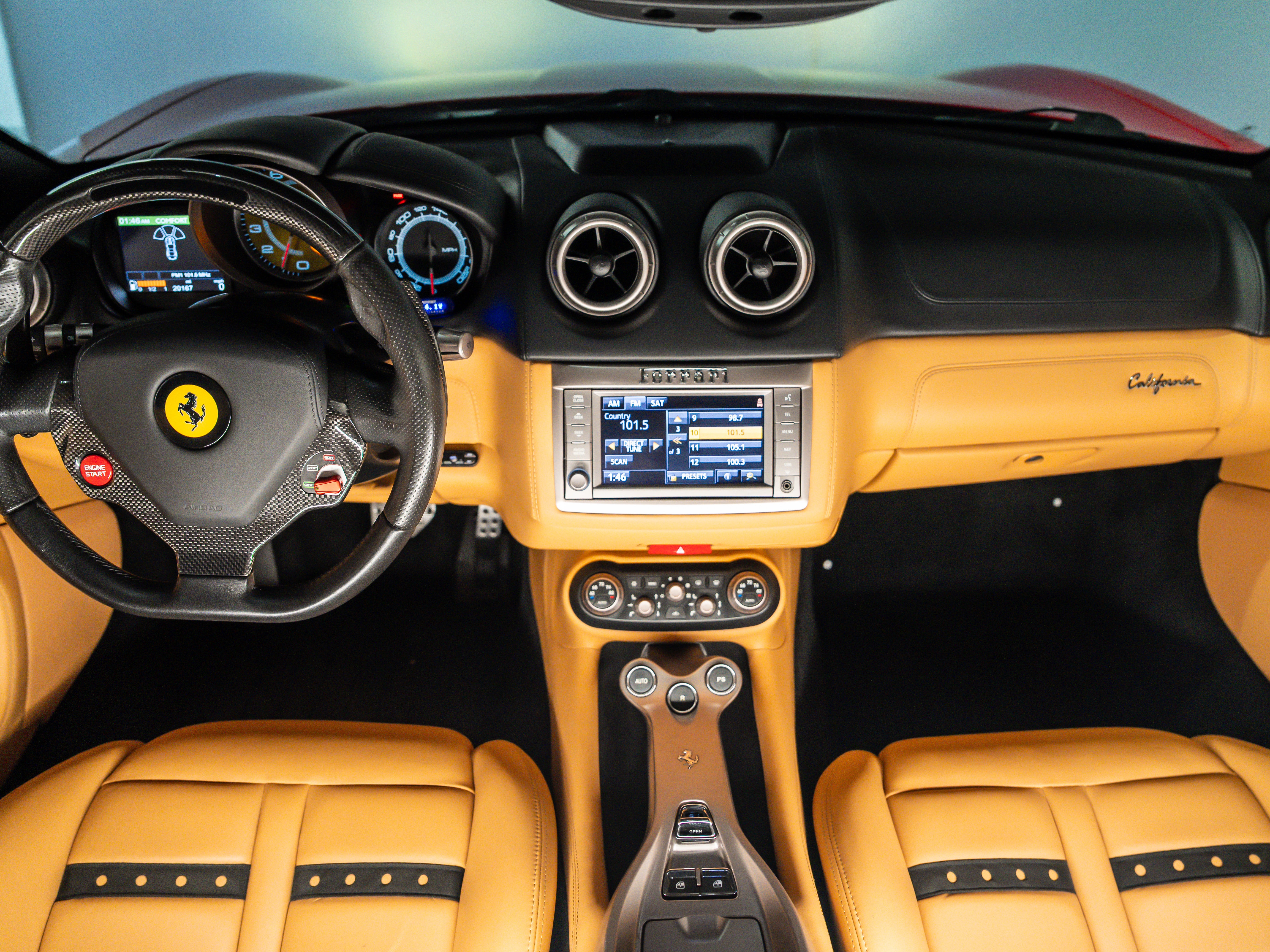 2013 Ferrari California Base