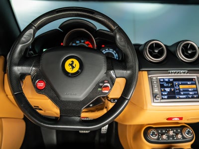 2013 Ferrari California Base