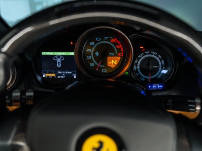 2013 Ferrari California Base