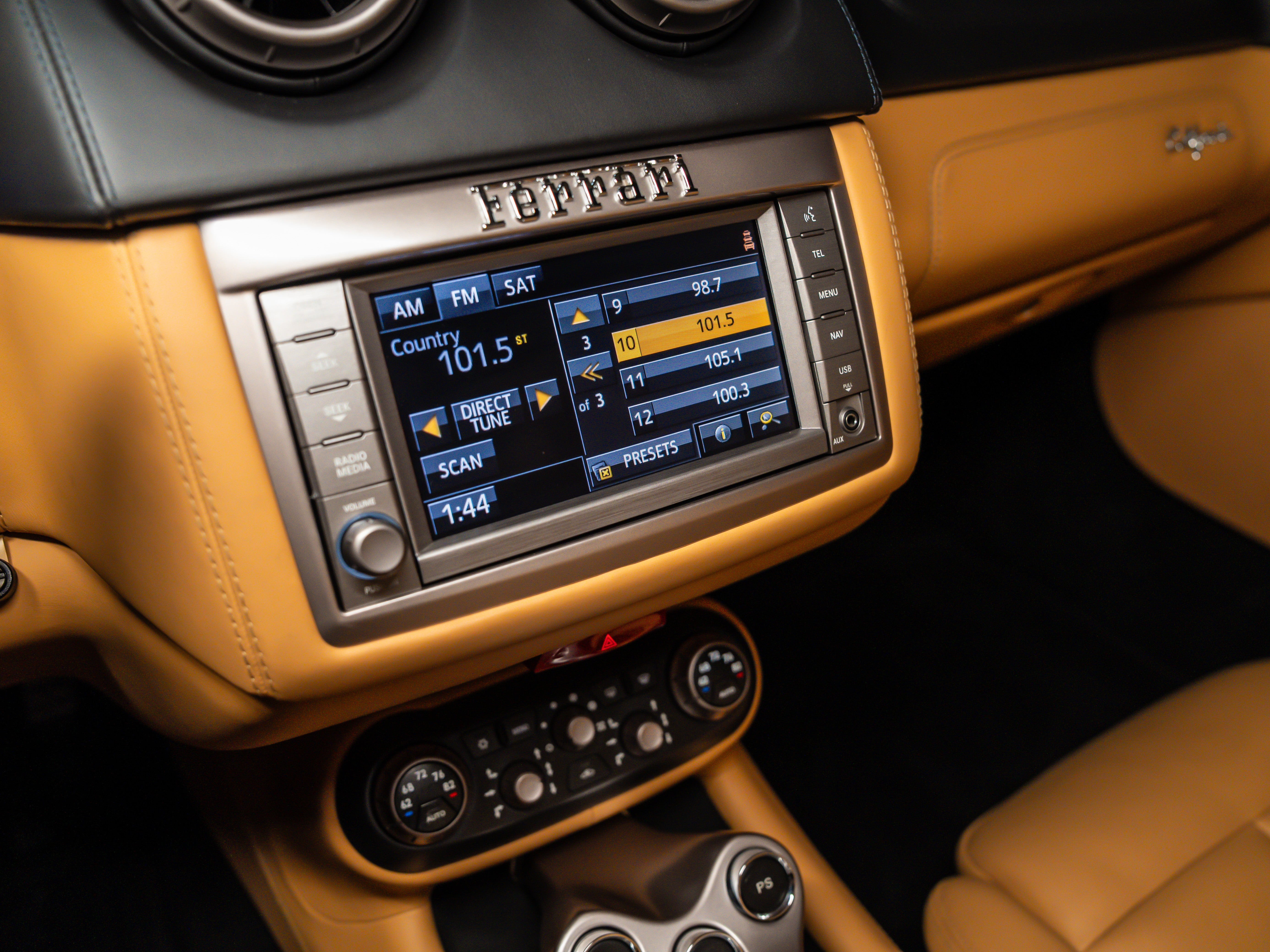 2013 Ferrari California Base