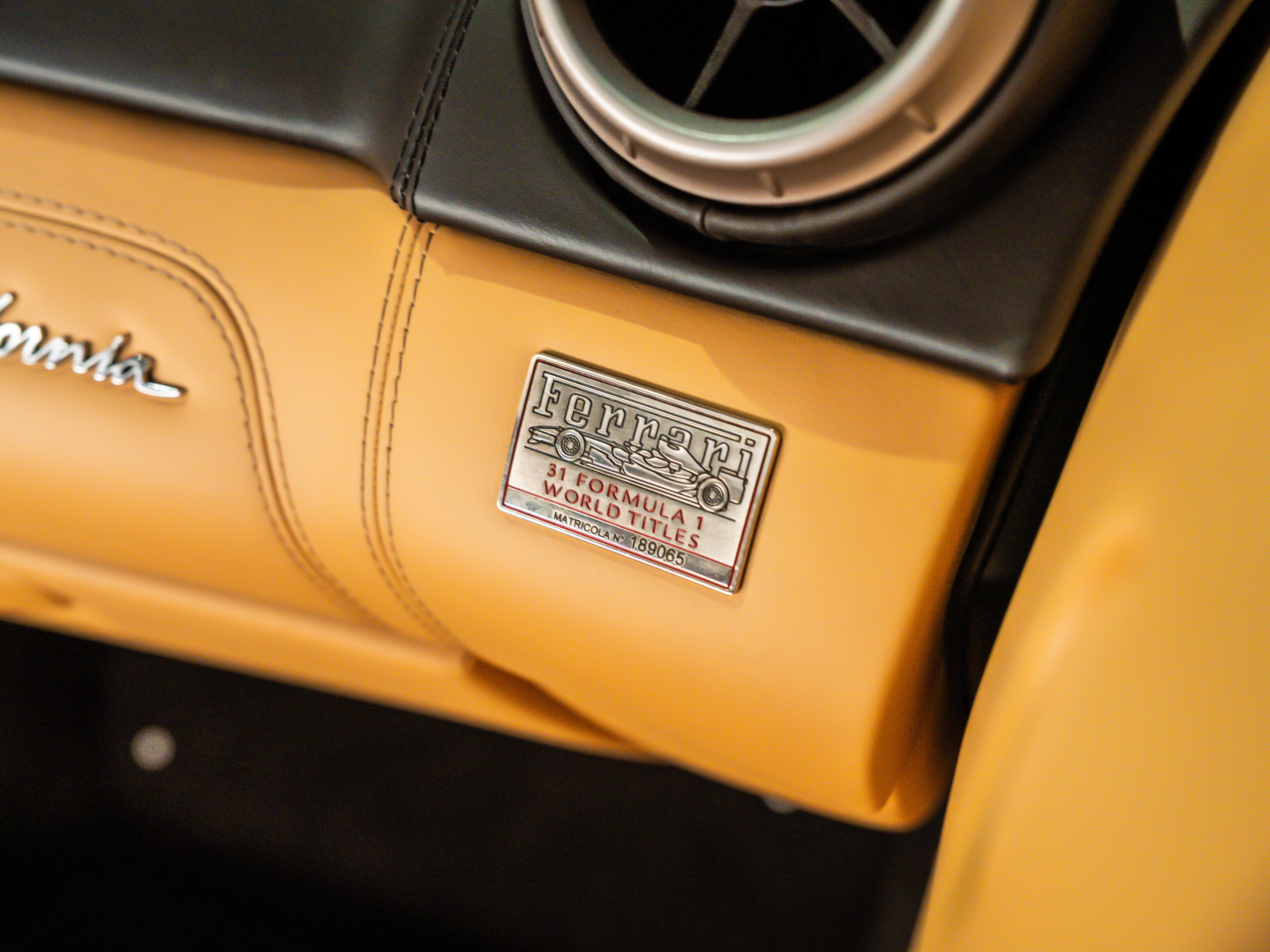 2013 Ferrari California Base