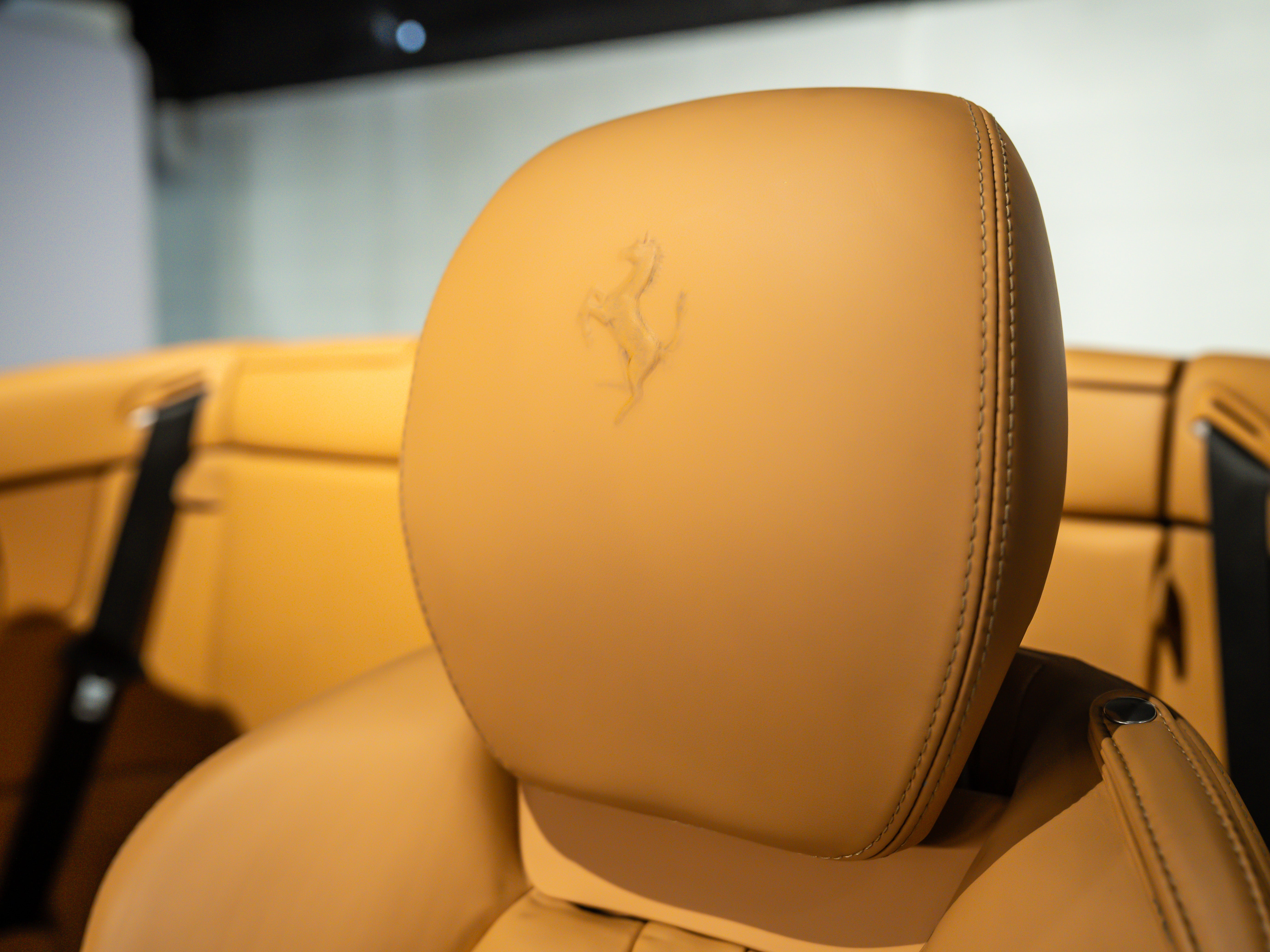 2013 Ferrari California Base