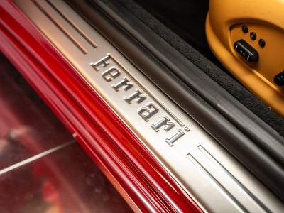 2013 Ferrari California Base