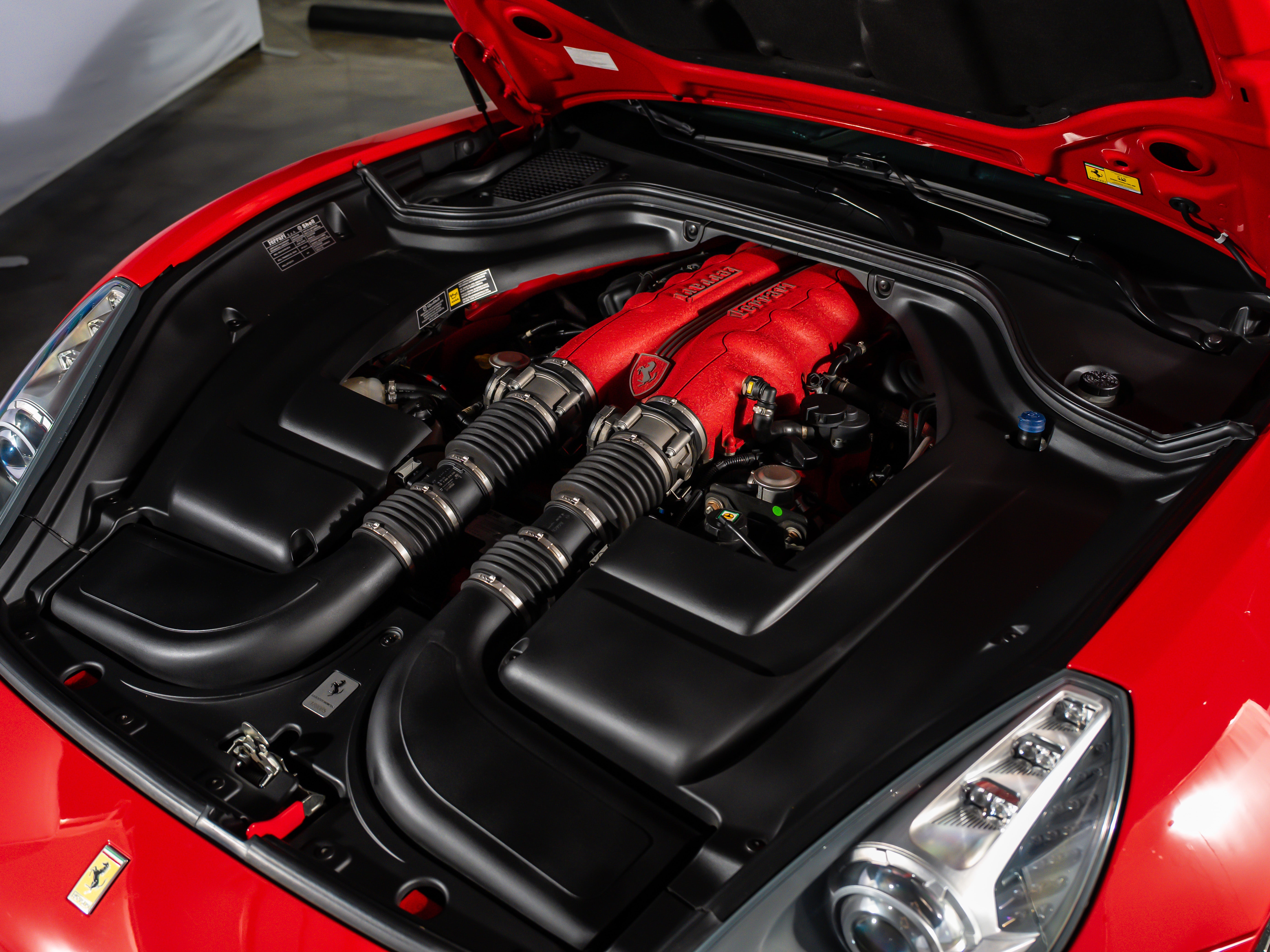 2013 Ferrari California Base