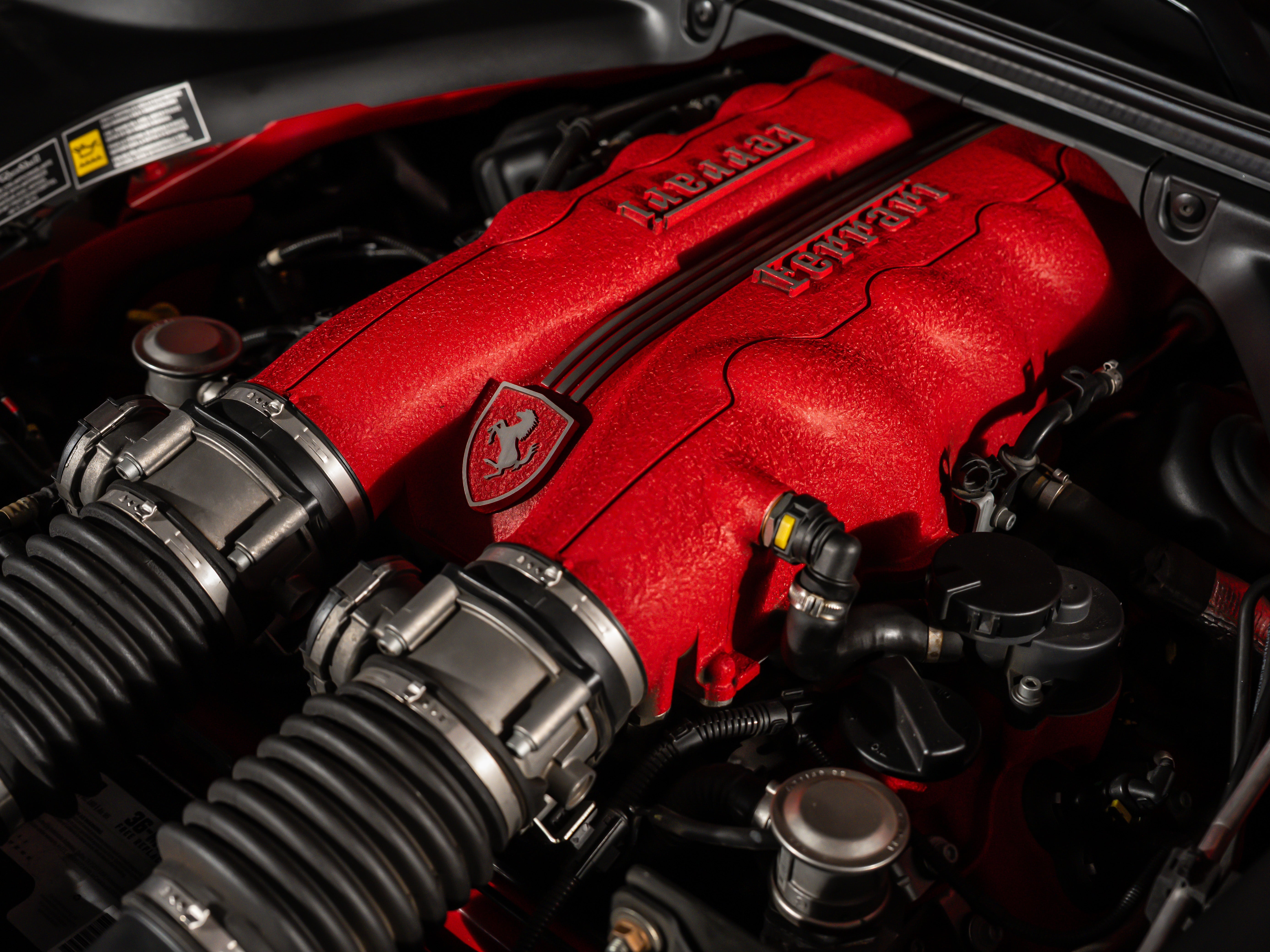 2013 Ferrari California Base