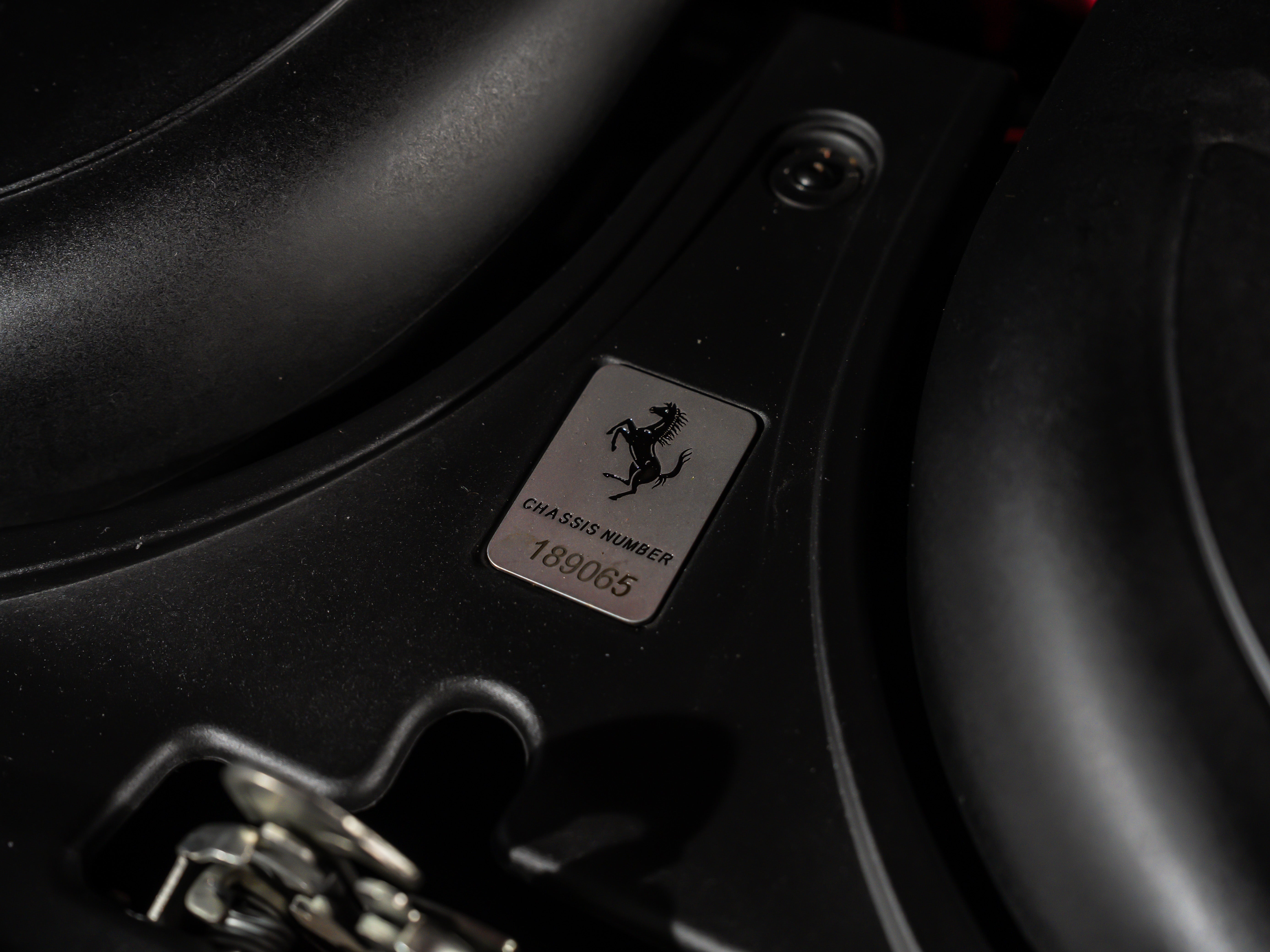 2013 Ferrari California Base