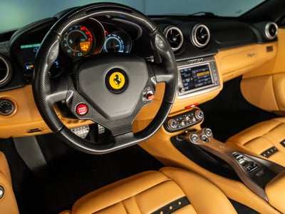 2013 Ferrari California Base