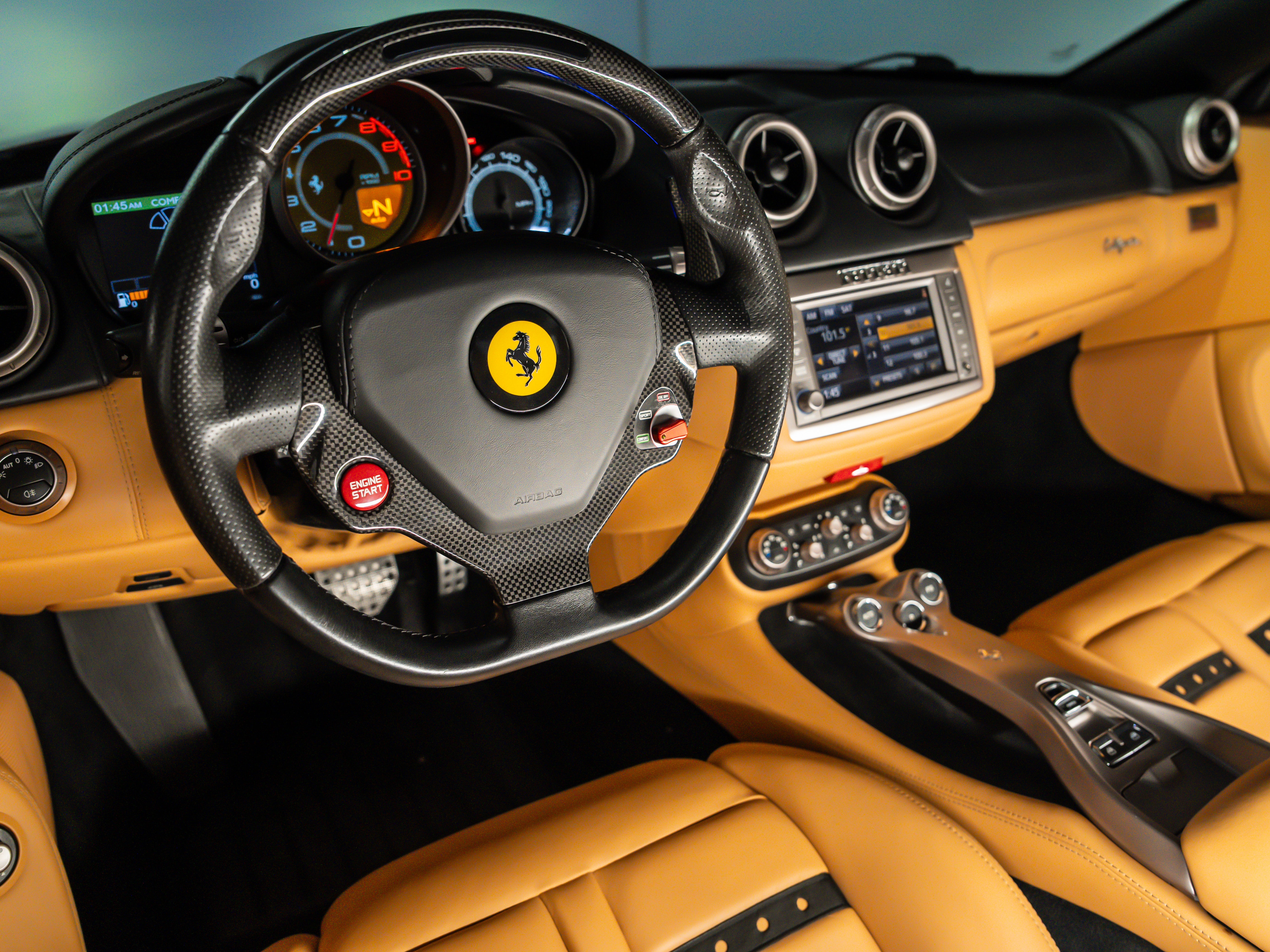 2013 Ferrari California Base