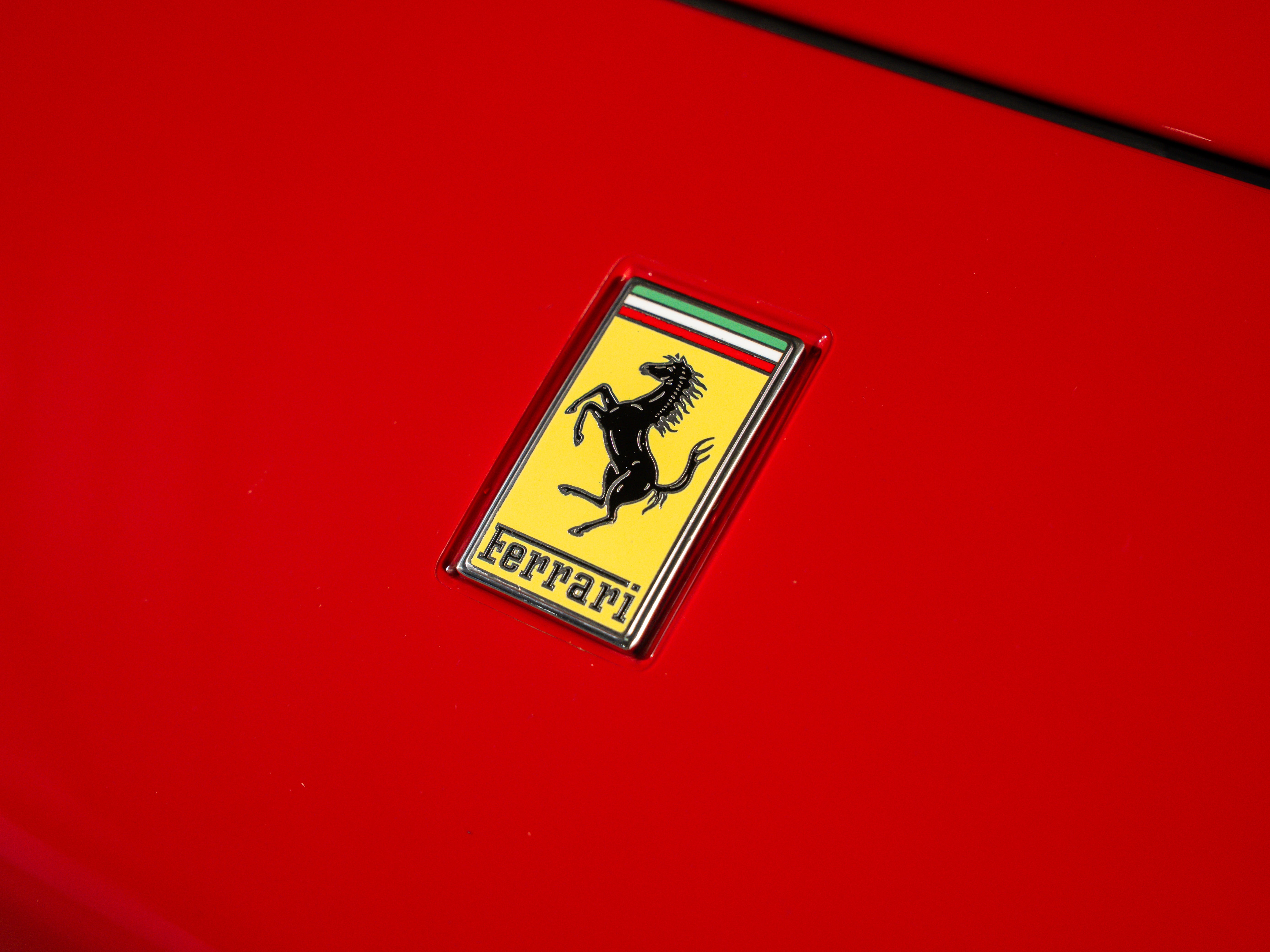 2013 Ferrari California Base