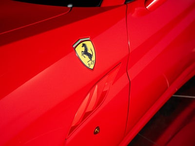 2013 Ferrari California Base