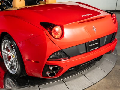 2013 Ferrari California Base