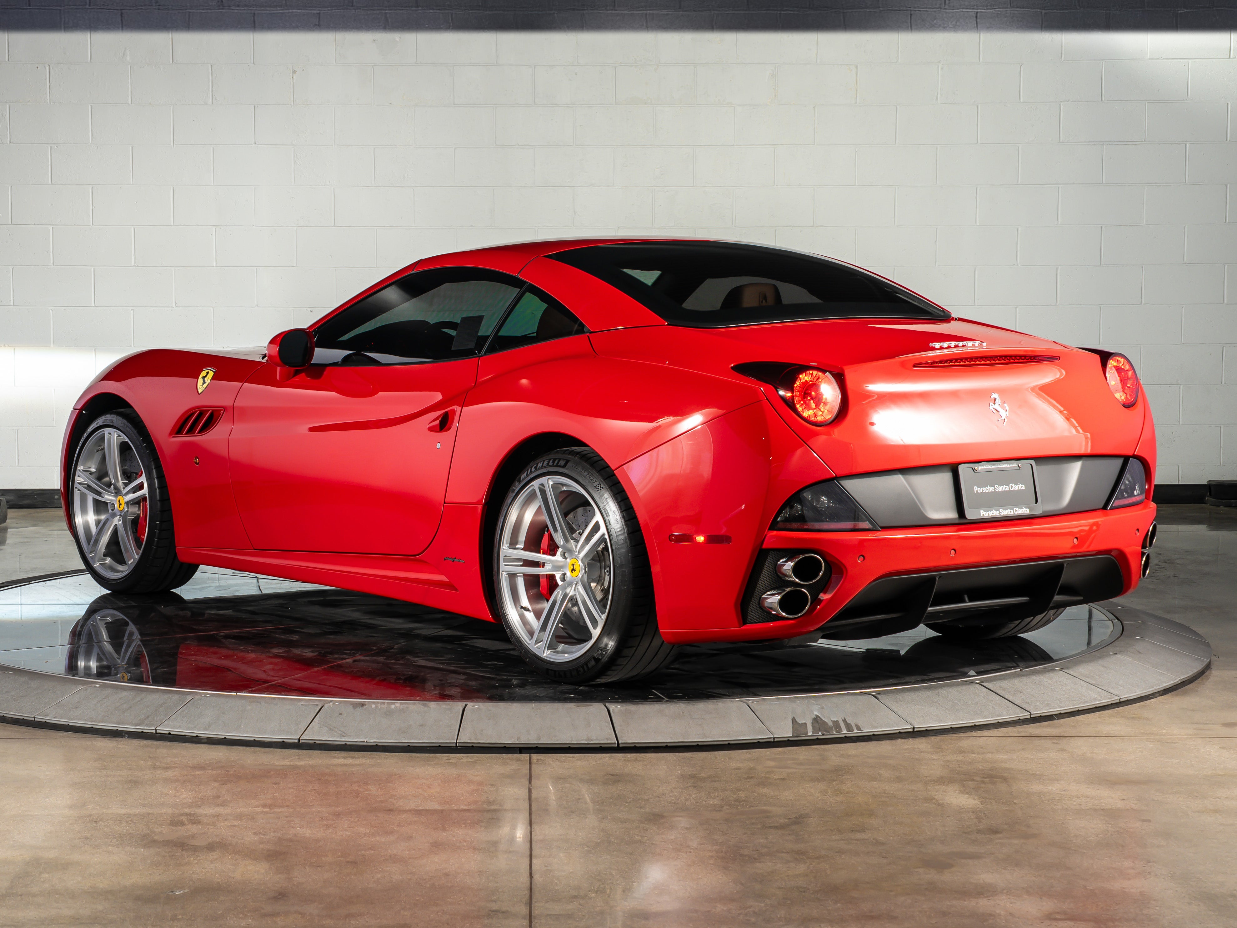 2013 Ferrari California Base
