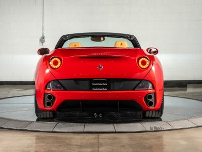 2013 Ferrari California Base