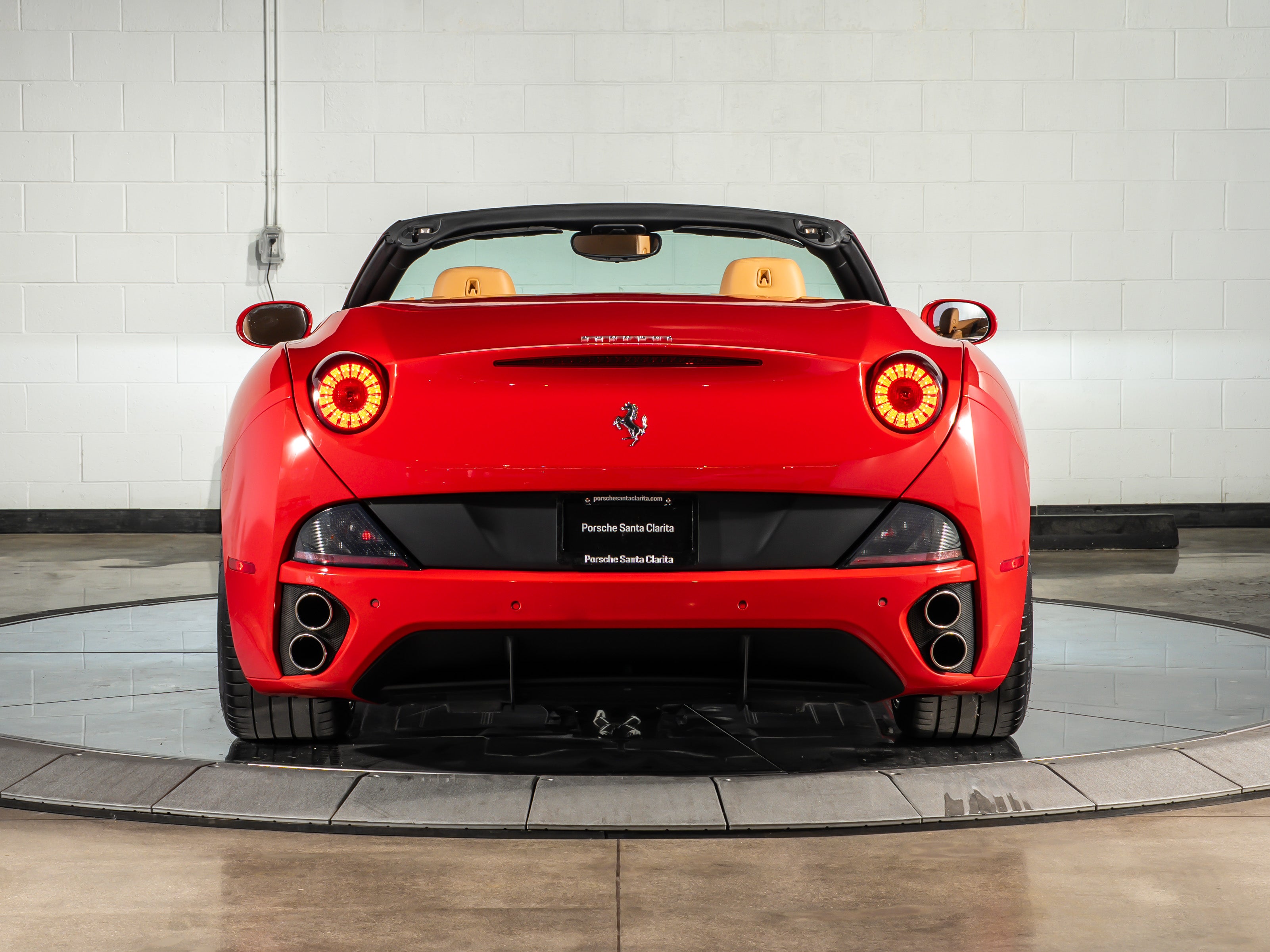 2013 Ferrari California Base