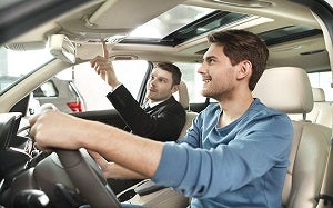 Schedule a test drive at Porsche Santa Clarita in Santa Clarita, CA.