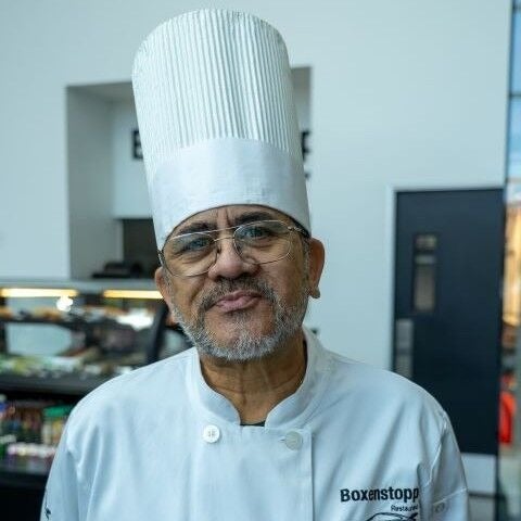 Chef Mario Carranza