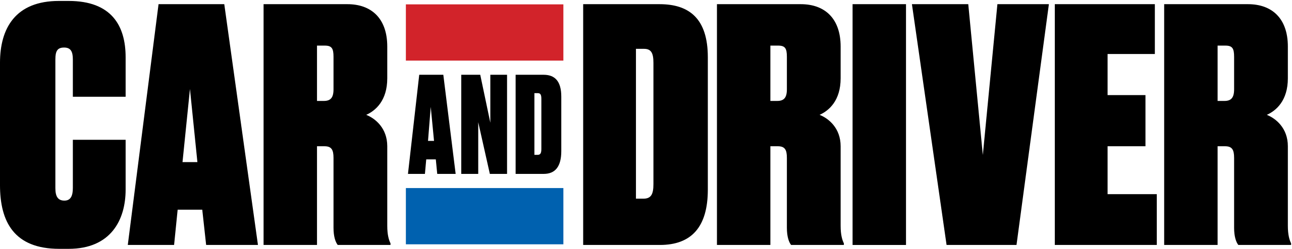 Car and Driver