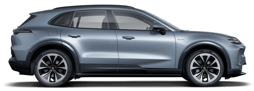 2026 Cayenne Electric