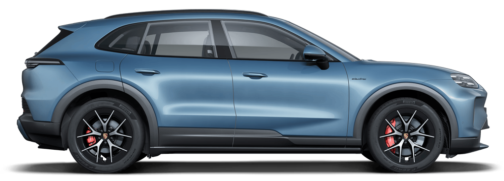 2026 Cayenne S Electric