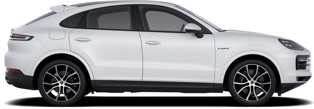 2027 Cayenne E-Hybrid Coupe