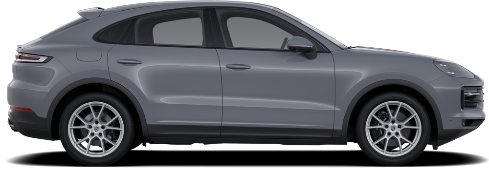 2027 Cayenne E-Hybrid
