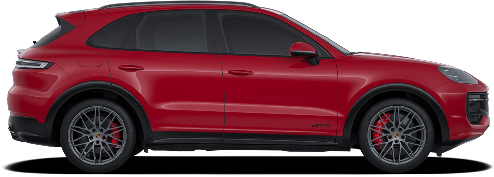 2027 Cayenne GTS
